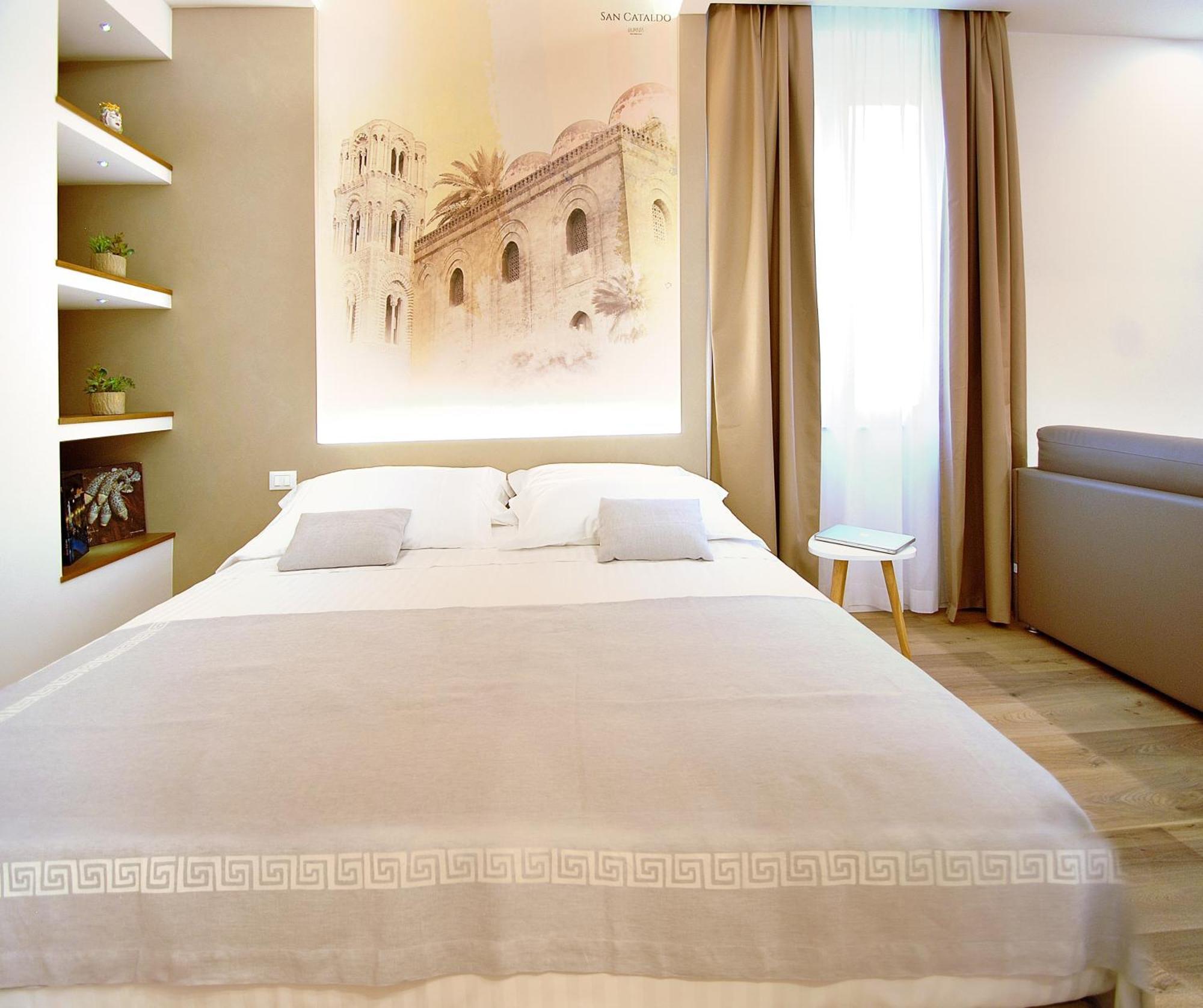 Burnia Sicily Holiday House Palermo Exterior photo